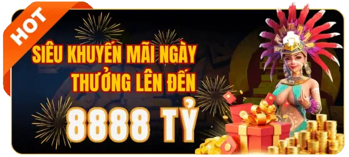 Khuyến mãi hàng ngày và hàng tuần 777king99