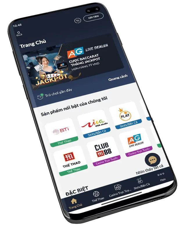 Các chương trình khuyến mãi tại 777king99 Live Casino
