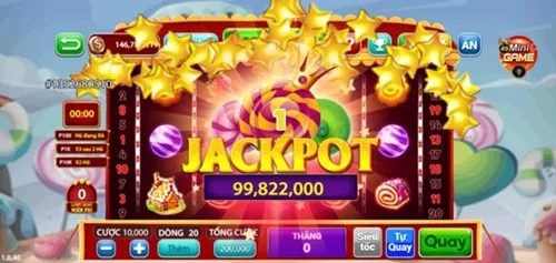 Trò chơi Jackpot Khủng
