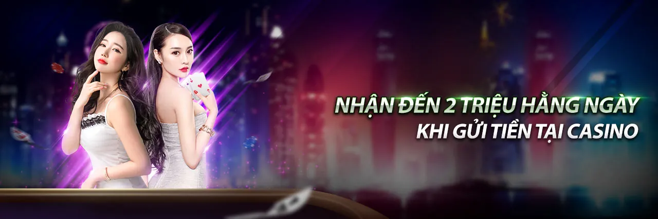 Thưởng nạp lại hàng ngày iwin club