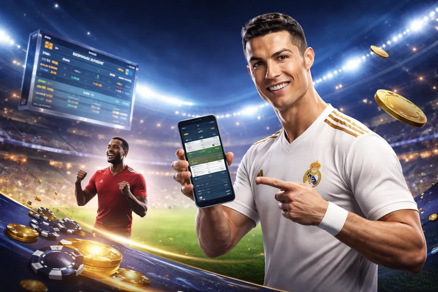 Banner kêu gọi hành động tham gia 777king99 xổ số online