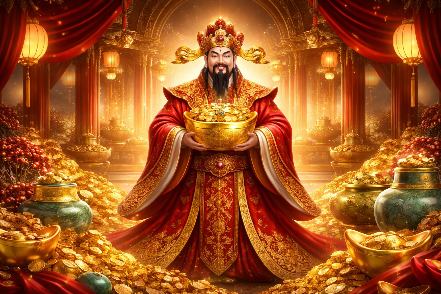 Hình ảnh chính game bắn cá trực tuyến 777king99