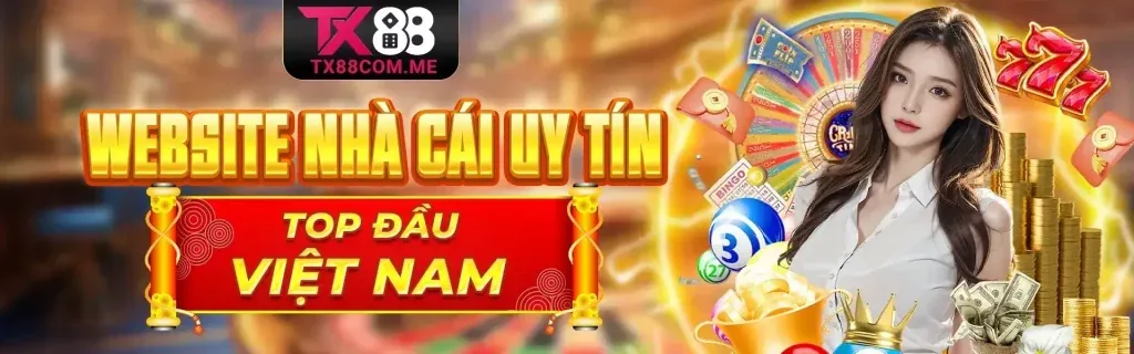 Các con số may mắn trên tấm vé số, tượng trưng cho xổ số và lô đề 777king99